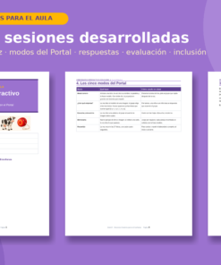 Abecedario Interactivo con Audio para Preescolar y Primaria | 27 Letras con Voz, Juegos Educativos y Portal Interactivo 13 Imagen 6 68