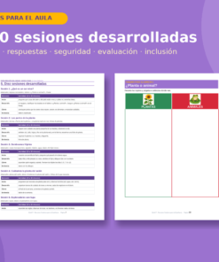 Exploración del Medio: Seres Vivos para Preescolar | 16 Fichas de Observación, 18 Tarjetas, 3 Juegos y Portal con Voz 13 Imagen 6 69