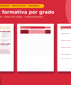 La Radio de las Voces de mi Comunidad | EduNEM Preescolar 1.º a 3.º | Proyecto de Lenguajes en 10 sesiones 13 Imagen 6 75