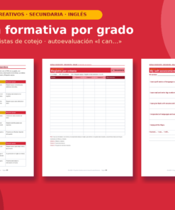 World Voices Expo | EduNEM Inglés Secundaria 1.º a 3.º | Diversidad lingüística en 10 sesiones 13 Imagen 6 80