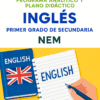 Inglés - Programa Analítico y Plano Didáctico - Primer Grado de Secundaria
