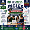 Inglés 2° Secundaria NEM 2026-2027 | Programa Analítico y Planeaciones por Proyectos ABP | Word Editable