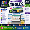 PowerPoints para Inglés 2° Secundaria NEM 2026-2027 | 280 Diapositivas Editables | Presentaciones por Proyectos