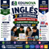 Inglés 3° Secundaria NEM 2026-2027 | Programa Analítico y Planeaciones por Proyectos ABP | Word Editable