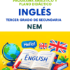 Inglés - Programa Analítico y Plano Didáctico - Tercer Grado de Secundaria