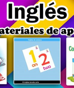 Material Educativo de Inglés