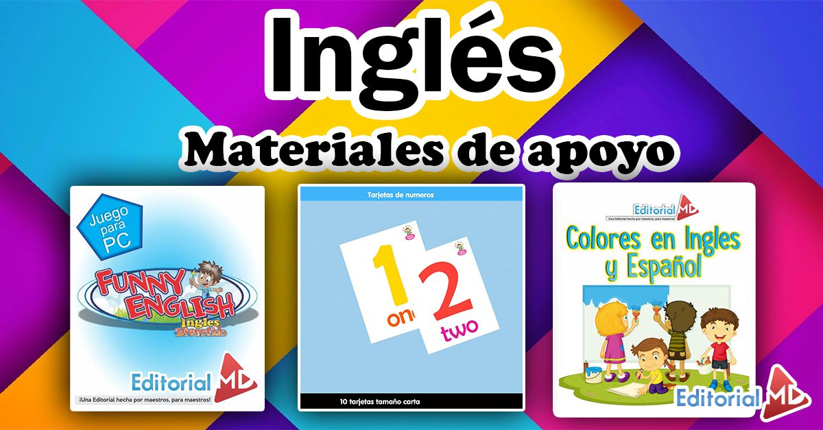 Ingles material de apoyo