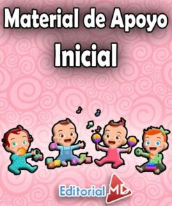 Material Educativo para Nivel Inicial