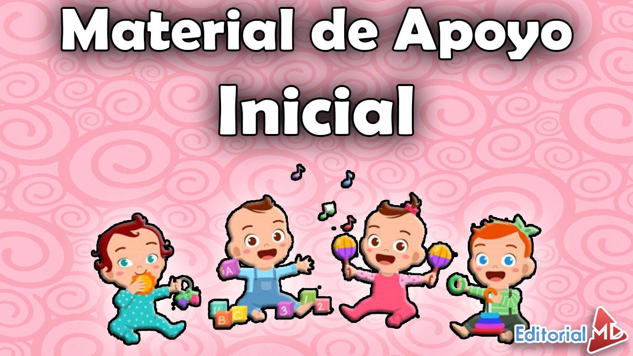 Material Educativo para Nivel Inicial