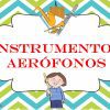 Instrumentos Aerófonos