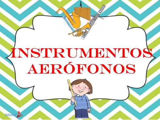 Instrumentos Aerófonos