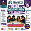 Proyectos Interdisciplinarios 2° Secundaria NEM 2026-2027 en PDF | Integración Curricular y Trabajo por Proyectos