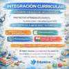 Integración Curricular 2: Programa Analítico, Planeaciones y Recursos Didácticos