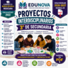 Proyectos Interdisciplinarios 3° Secundaria NEM 2026-2027 en PDF | Integración Curricular y Trabajo por Proyectos