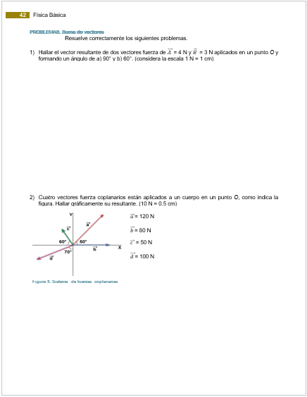 Física Básica. Cuaderno de Ejercicios. Bachillerato 5 Física Básica. Cuaderno de Ejercicios. Bachillerato - Image 5