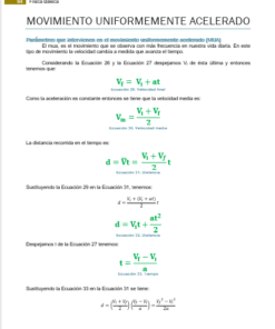 Física Básica. Cuaderno de Ejercicios. Bachillerato 10 Interior3 Cuadernofisica