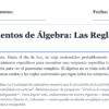 Lección: Introducción al álgebra (nivel medio-superior) 7 Vista previa 4 de Lección: Introducción al álgebra (nivel medio-superior)