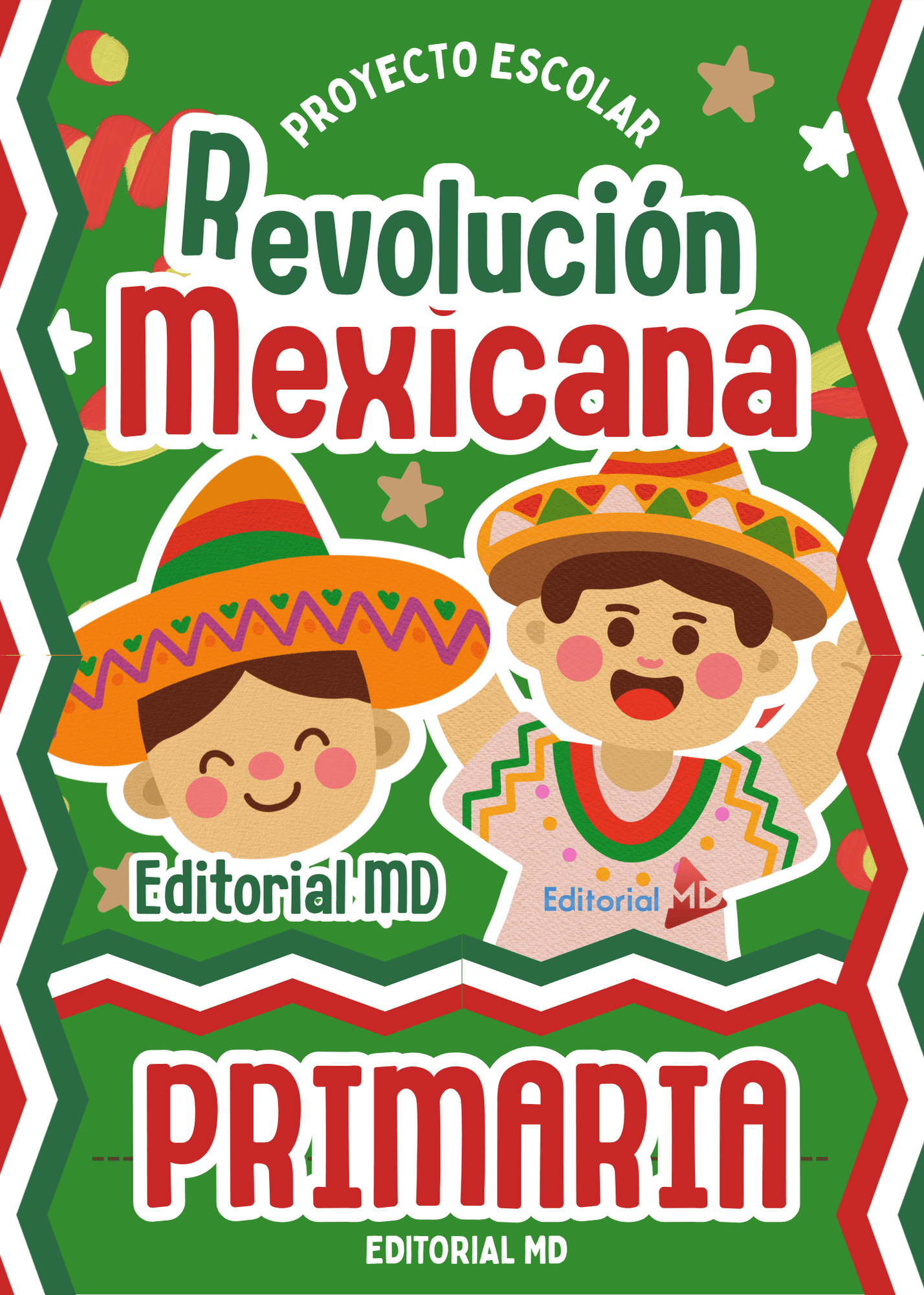 Planeación Proyecto Escolar: “Revolución Mexicana" 1°, 2° y 3° Grado Primaria NEM 2025 - 2026 1 Planeación Proyecto Escolar: “Revolución Mexicana" 1°, 2° y 3° Grado Primaria NEM 2025 - 2026