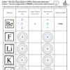 Una tabla titulada 
