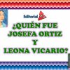 JOSEFA ORTIZ Y LEONA VICARIO