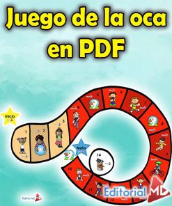 Juego de la oca en PDF