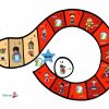 Juego de la oca en PDF