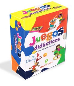 Juegos Didacticos para preescolar y primaria