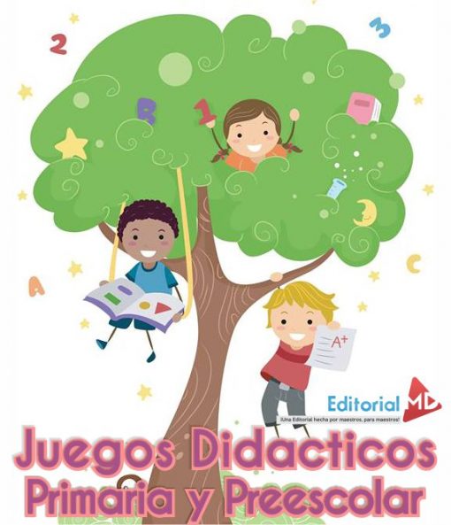 Juegos Didacticos Primaria y Preescolar