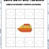PAQUETE BIBLICO PARA NIÑOS ACTIVIDADES LÚDICAS 14 Juegos Educativos Pagina 10