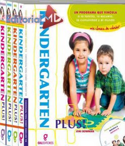 Kindergartner Plus