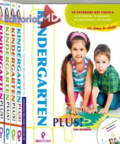 Kindergartner Plus