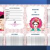 LISTA DE ASISTENCIA FRIDA KHALO