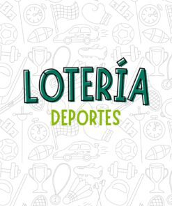 Lotería deportes