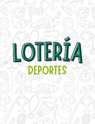 Lotería deportes