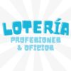 Lotería profesiones y oficios