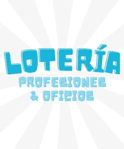 Lotería profesiones y oficios