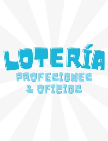 Lotería profesiones y oficios