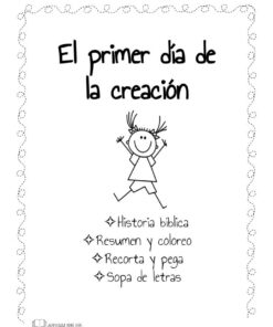 La Creacion de Dios 5