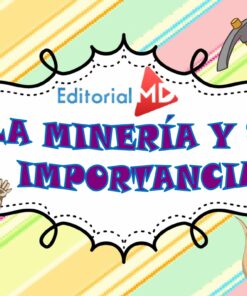 Imagen colorida con el título 
