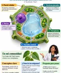 Biblioteca_Completa_Prompts_NEM 7 La celula vegetal y sus estructuras