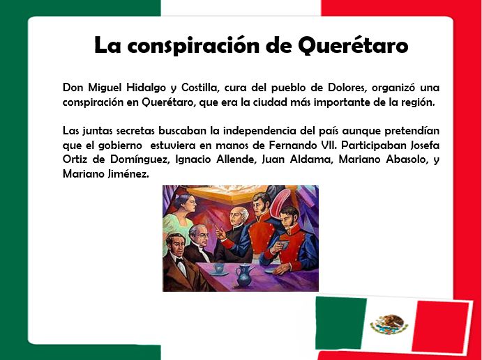 La conspiración de Queretaro