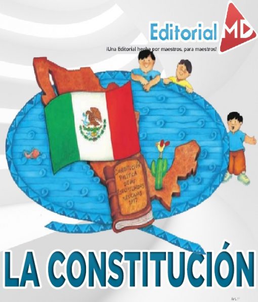 La constitucion Mexicana para niños