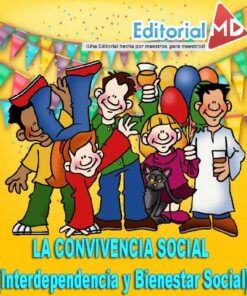 La convivencia Social explicada para niños