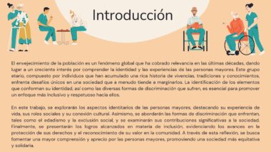 LA DISCRIMINACION EN PERSONAS MAYORES - Image 3