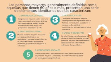 LA DISCRIMINACION EN PERSONAS MAYORES - Image 4