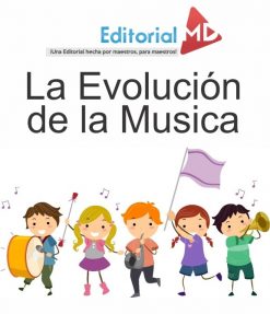 La evolución de la Musica