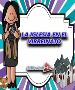 La Iglesia En El Virreinato