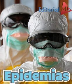 las epidemias explicada a los niños