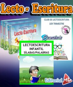 Actividades de Lectoescritura