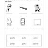 LectoEscritura Infantil Pre silábico 16